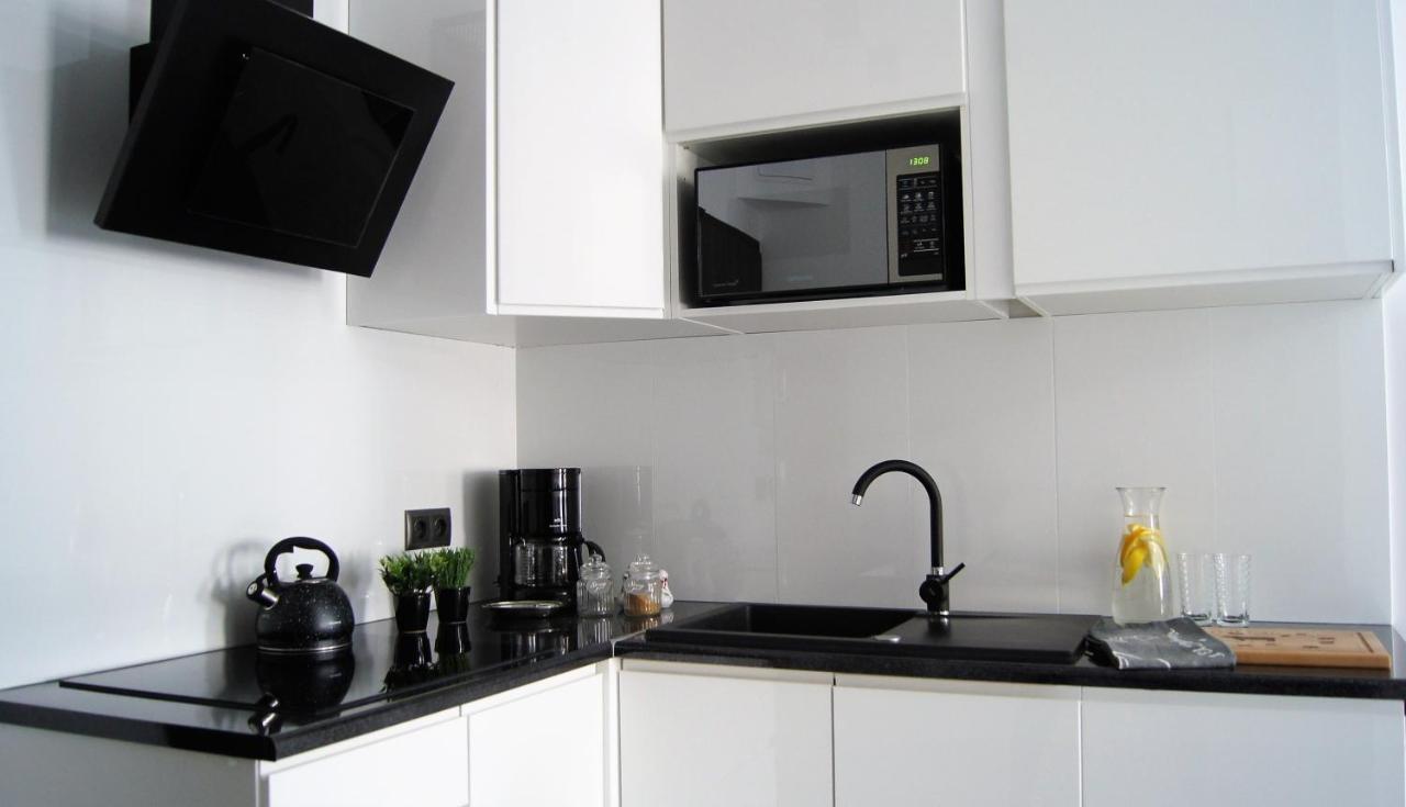 Апартаменты Przestronny Apartament Contento- Wroclaw Centrum Экстерьер фото
